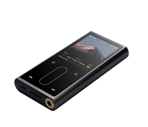 FiiO M3K Czarny - 482010 - zdjęcie 2